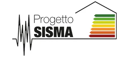 Progetto Sisma logo
